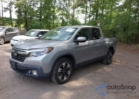 2020 Honda Ridgeline Awd Rtl z USA, uszkodzony, nr VIN 5FPYK3F5XLB031108